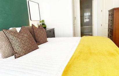 Reventa - Apartment - Middle Floor Apartment - Fuengirola - Carvajal