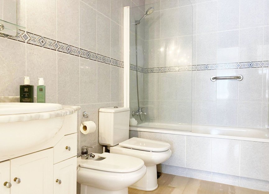 Reventa - Apartment - Middle Floor Apartment - Fuengirola - Carvajal