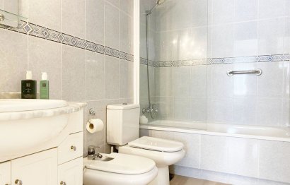 Reventa - Apartment - Middle Floor Apartment - Fuengirola - Carvajal