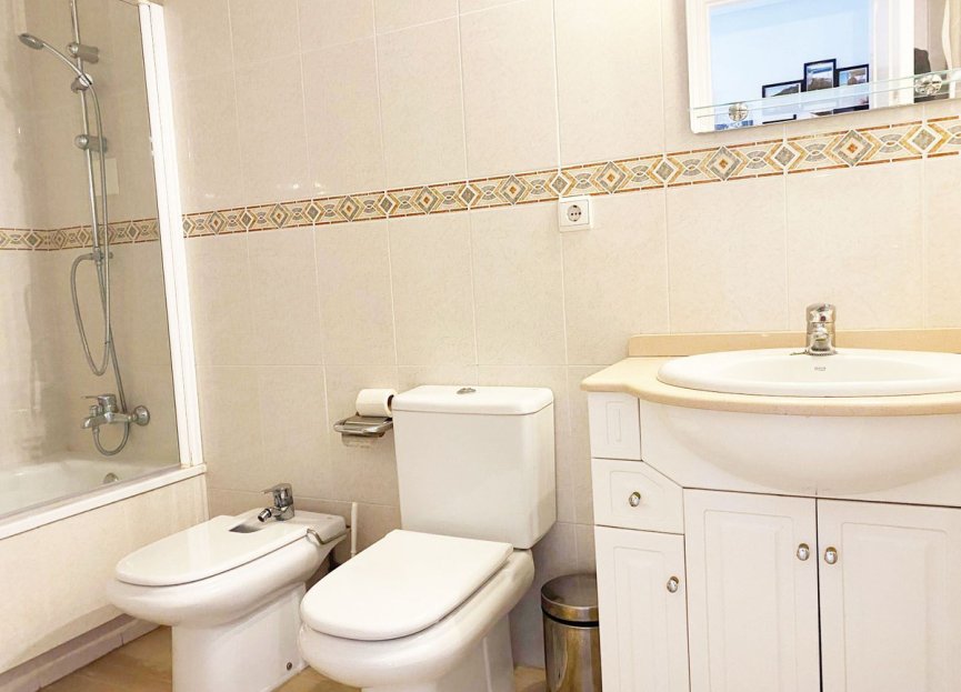 Reventa - Apartment - Middle Floor Apartment - Fuengirola - Carvajal