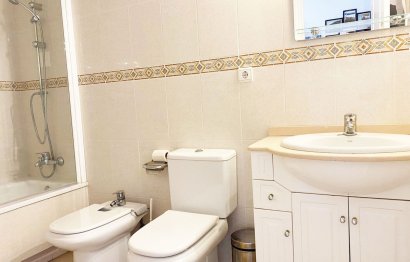 Reventa - Apartment - Middle Floor Apartment - Fuengirola - Carvajal