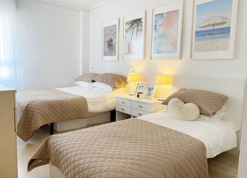 Reventa - Apartment - Middle Floor Apartment - Fuengirola - Carvajal