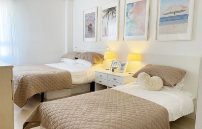 Reventa - Apartment - Middle Floor Apartment - Fuengirola - Carvajal