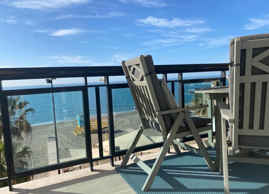 Reventa - Apartment - Middle Floor Apartment - Fuengirola - Carvajal