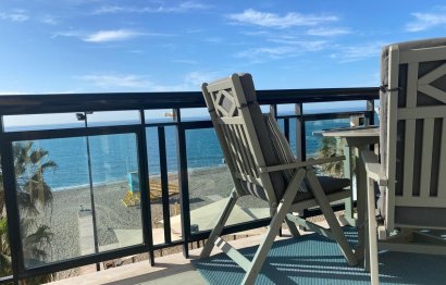 Reventa - Apartment - Middle Floor Apartment - Fuengirola - Carvajal