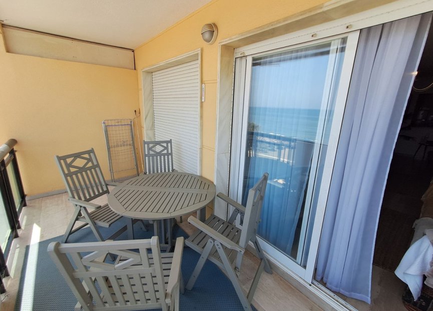 Reventa - Apartment - Middle Floor Apartment - Fuengirola - Carvajal