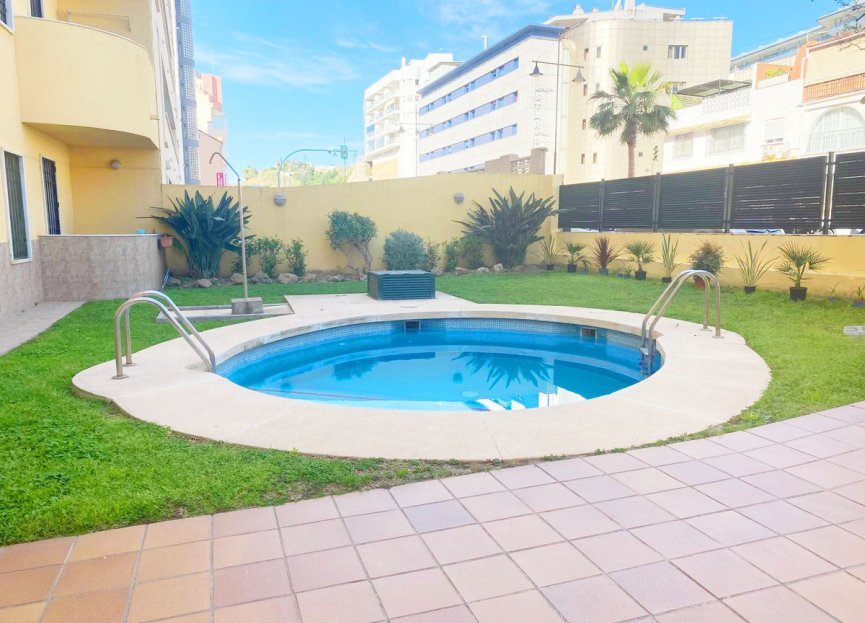Reventa - Apartment - Middle Floor Apartment - Fuengirola - Carvajal
