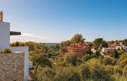 Resale - Apartment - Penthouse - Marbella - Cabopino
