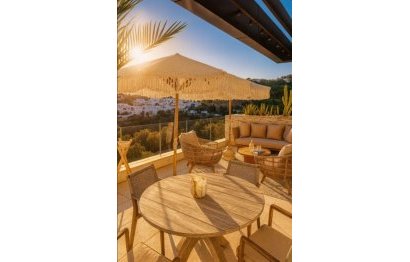 Resale - Apartment - Penthouse - Marbella - Cabopino