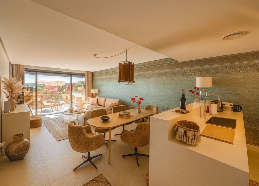 Resale - Apartment - Penthouse - Marbella - Cabopino