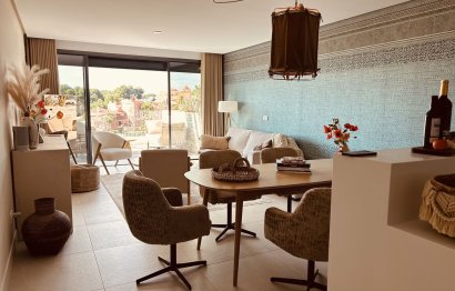 Resale - Apartment - Penthouse - Marbella - Cabopino