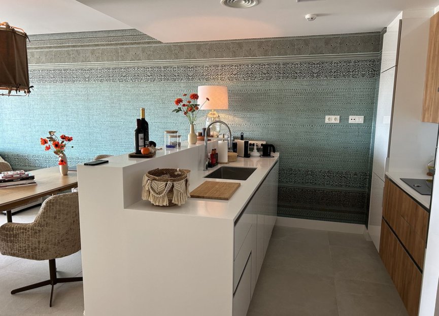 Resale - Apartment - Penthouse - Marbella - Cabopino