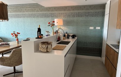 Resale - Apartment - Penthouse - Marbella - Cabopino