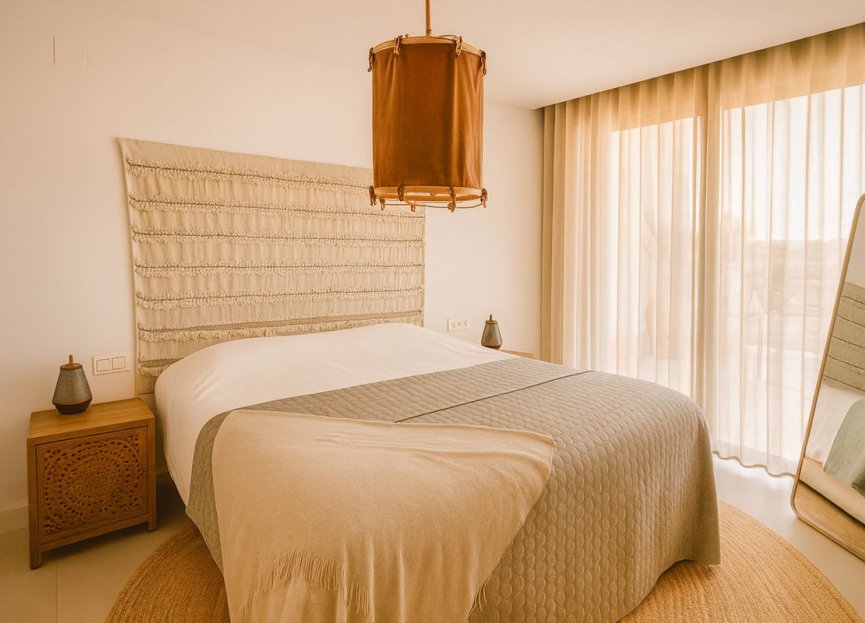 Resale - Apartment - Penthouse - Marbella - Cabopino