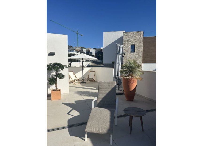 Resale - Apartment - Penthouse - Marbella - Cabopino