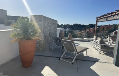 Resale - Apartment - Penthouse - Marbella - Cabopino