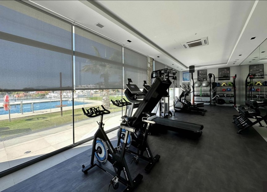 Resale - Apartment - Penthouse - Marbella - Cabopino