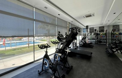 Resale - Apartment - Penthouse - Marbella - Cabopino