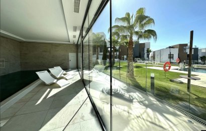 Resale - Apartment - Penthouse - Marbella - Cabopino