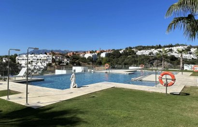 Resale - Apartment - Penthouse - Marbella - Cabopino