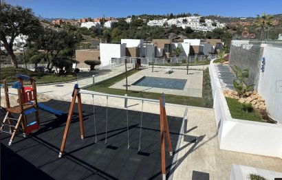 Resale - Apartment - Penthouse - Marbella - Cabopino