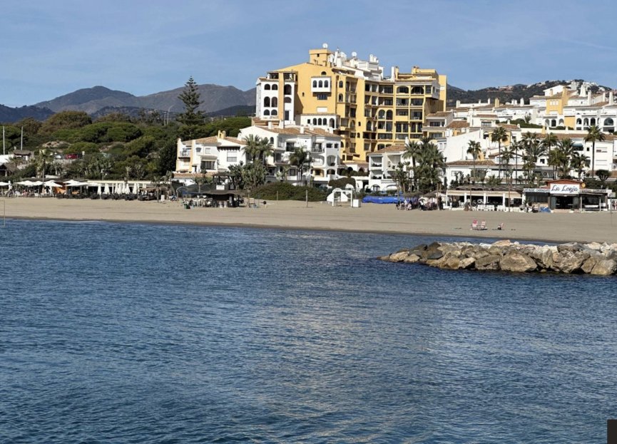 Resale - Apartment - Penthouse - Marbella - Cabopino