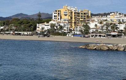 Resale - Apartment - Penthouse - Marbella - Cabopino