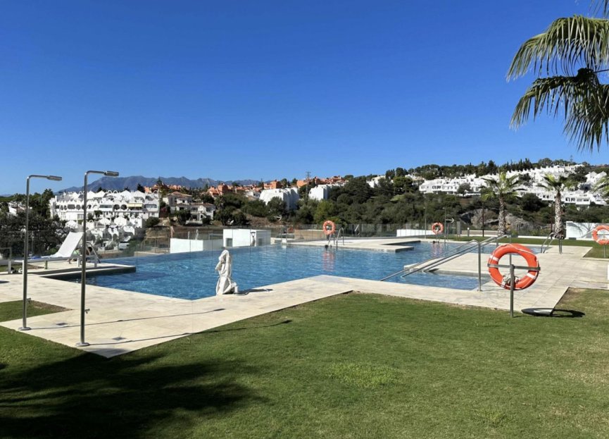 Resale - Apartment - Penthouse - Marbella - Cabopino