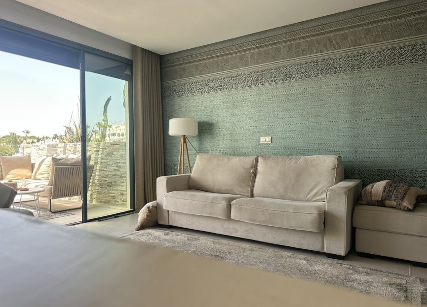 Resale - Apartment - Penthouse - Marbella - Cabopino