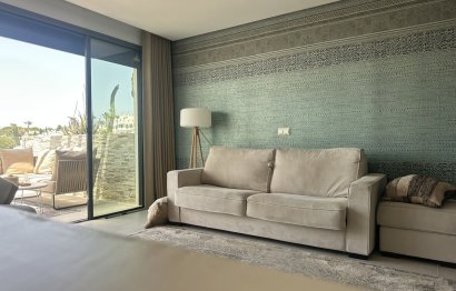 Resale - Apartment - Penthouse - Marbella - Cabopino