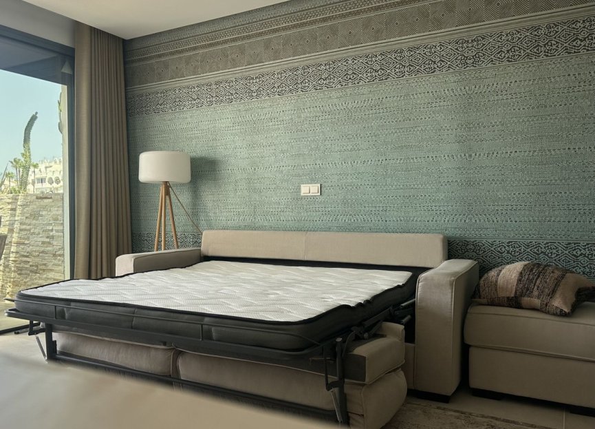 Resale - Apartment - Penthouse - Marbella - Cabopino