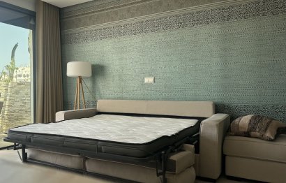 Resale - Apartment - Penthouse - Marbella - Cabopino