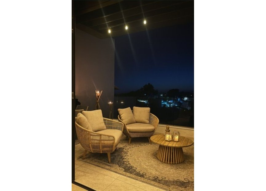 Resale - Apartment - Penthouse - Marbella - Cabopino