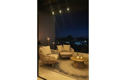 Resale - Apartment - Penthouse - Marbella - Cabopino