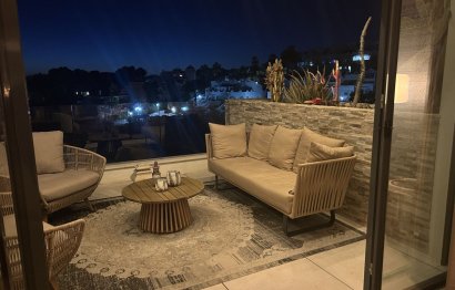 Resale - Apartment - Penthouse - Marbella - Cabopino