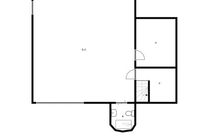 Reventa - House - Detached Villa - Benalmádena - Benalmadena Centro