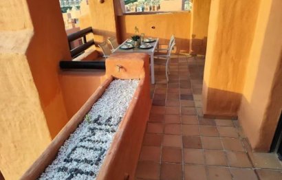 Resale - Apartment - Middle Floor Apartment - Manilva - Manilva Centro