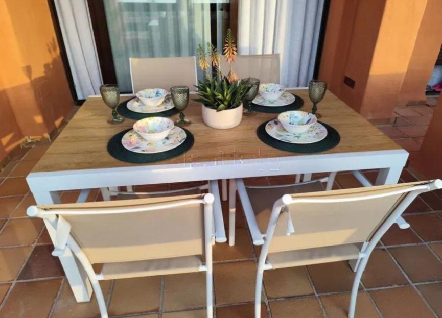 Resale - Apartment - Middle Floor Apartment - Manilva - Manilva Centro