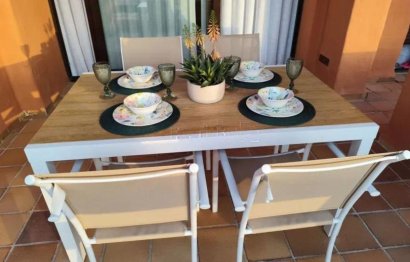 Resale - Apartment - Middle Floor Apartment - Manilva - Manilva Centro
