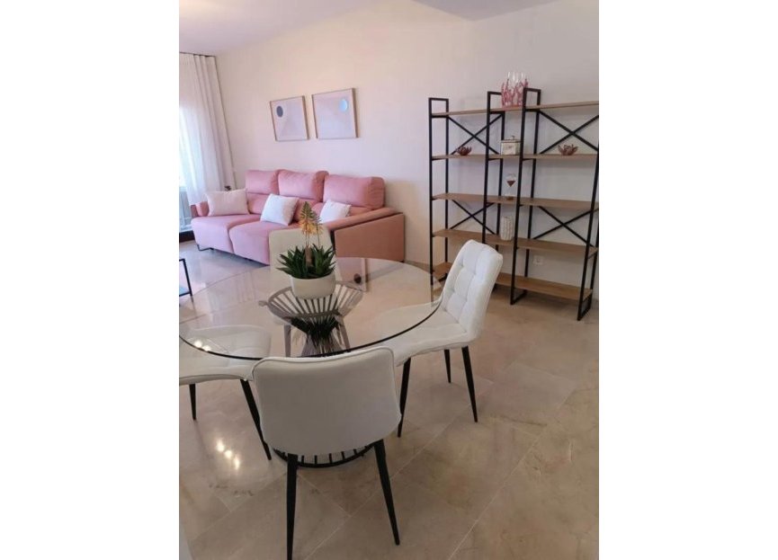 Resale - Apartment - Middle Floor Apartment - Manilva - Manilva Centro