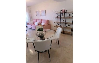 Resale - Apartment - Middle Floor Apartment - Manilva - Manilva Centro