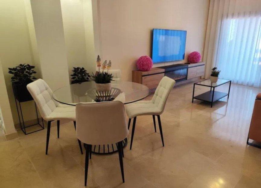 Resale - Apartment - Middle Floor Apartment - Manilva - Manilva Centro