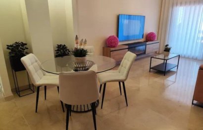 Resale - Apartment - Middle Floor Apartment - Manilva - Manilva Centro