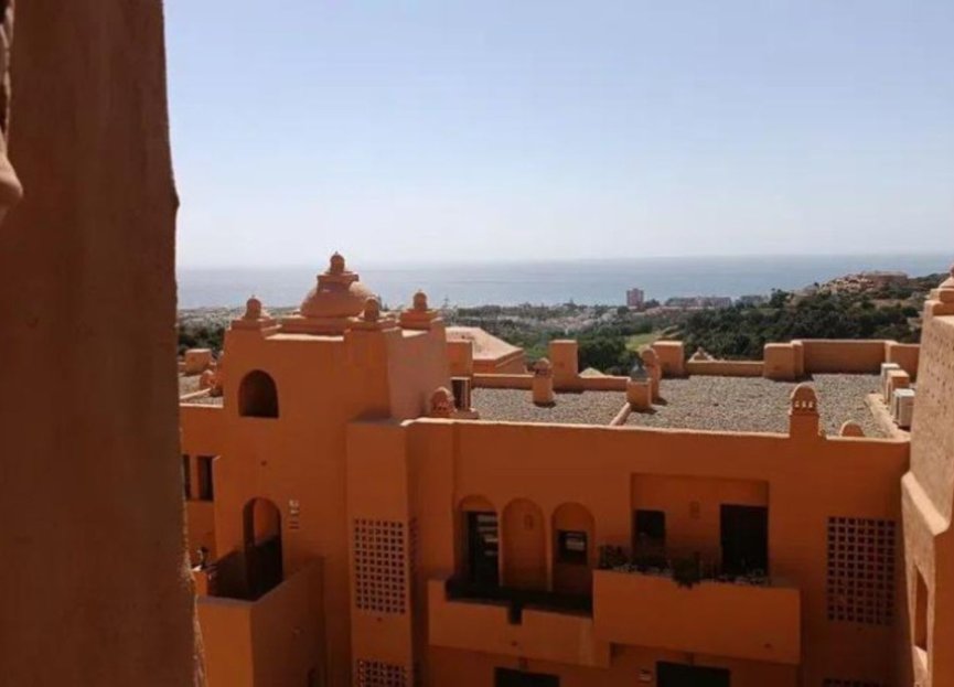 Resale - Apartment - Middle Floor Apartment - Manilva - Manilva Centro