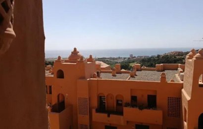 Resale - Apartment - Middle Floor Apartment - Manilva - Manilva Centro