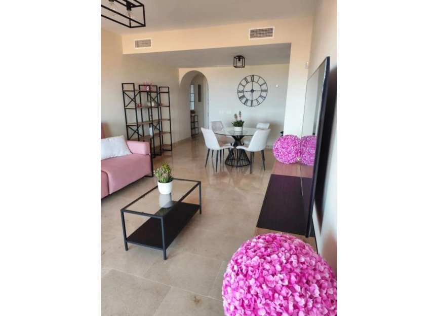 Resale - Apartment - Middle Floor Apartment - Manilva - Manilva Centro