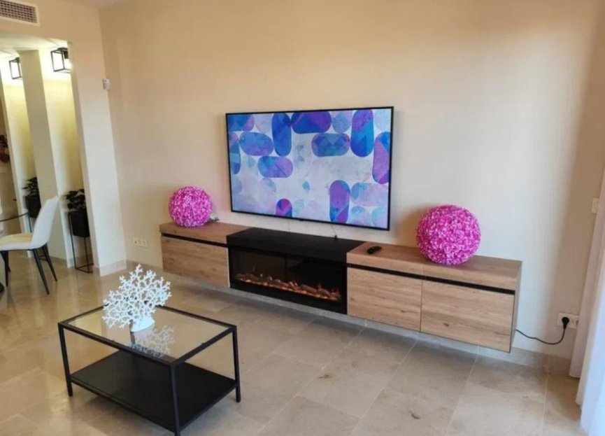 Resale - Apartment - Middle Floor Apartment - Manilva - Manilva Centro