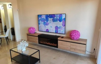 Resale - Apartment - Middle Floor Apartment - Manilva - Manilva Centro