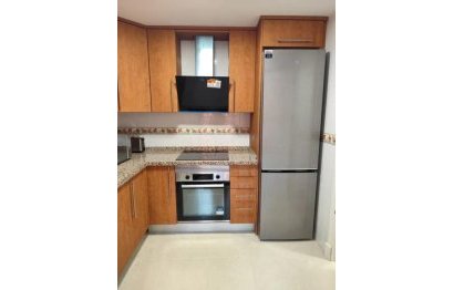 Resale - Apartment - Middle Floor Apartment - Manilva - Manilva Centro