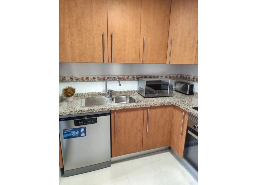 Resale - Apartment - Middle Floor Apartment - Manilva - Manilva Centro